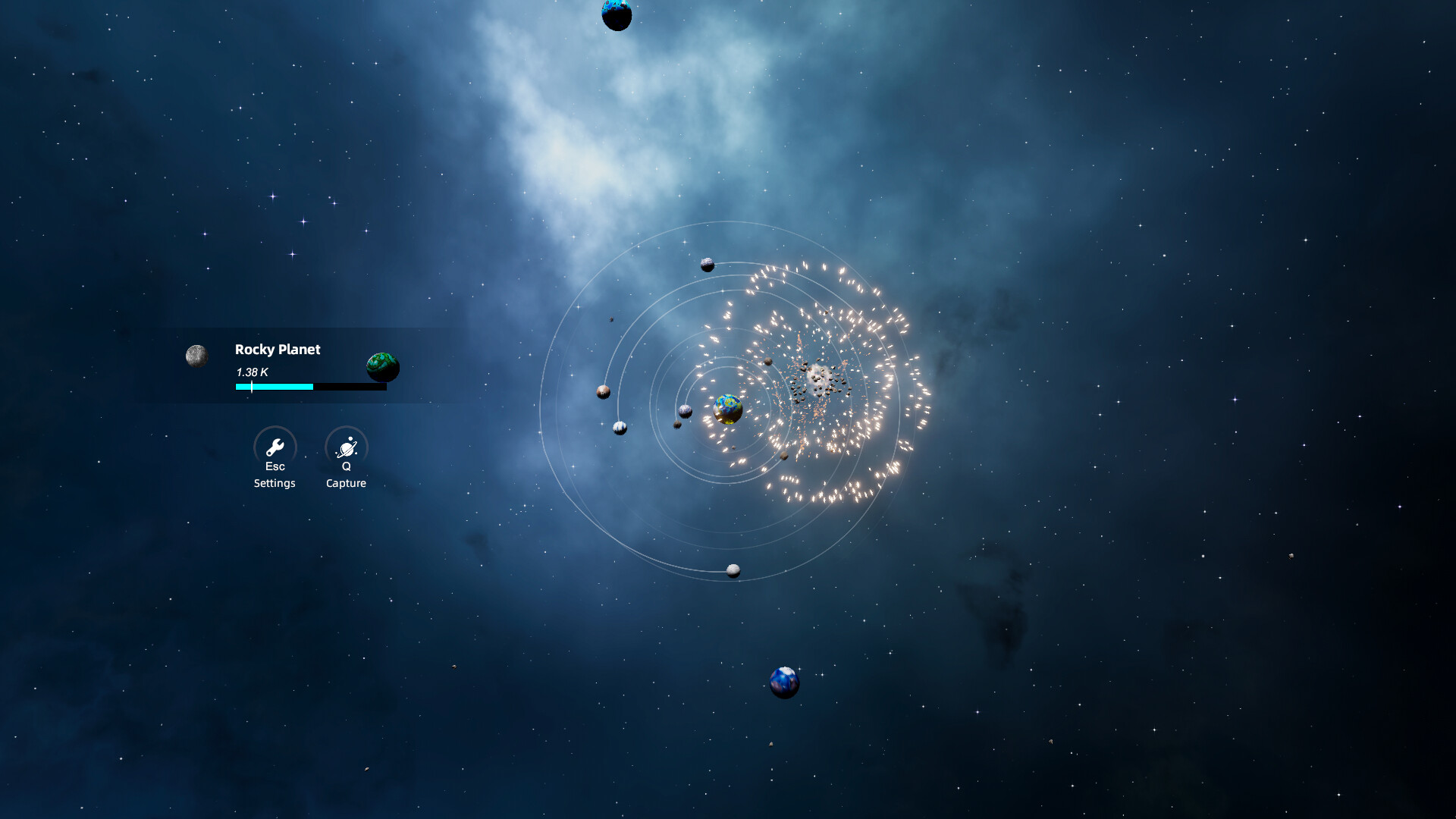 流浪星球（Drifter Star Evolution）免安装中文版