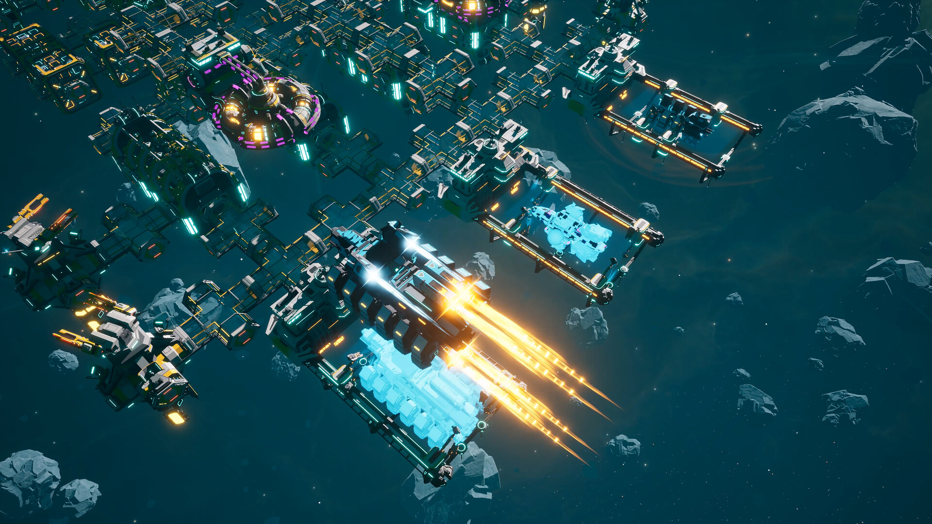 异界空间站（Outworld Station）v1.0免安装中文版