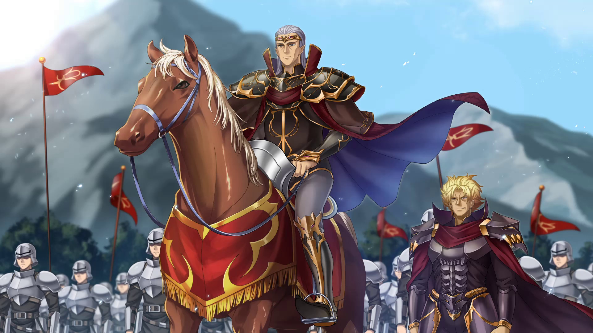 梦幻模拟战1&2 重制版（Langrisser I & II）免安装中文版
