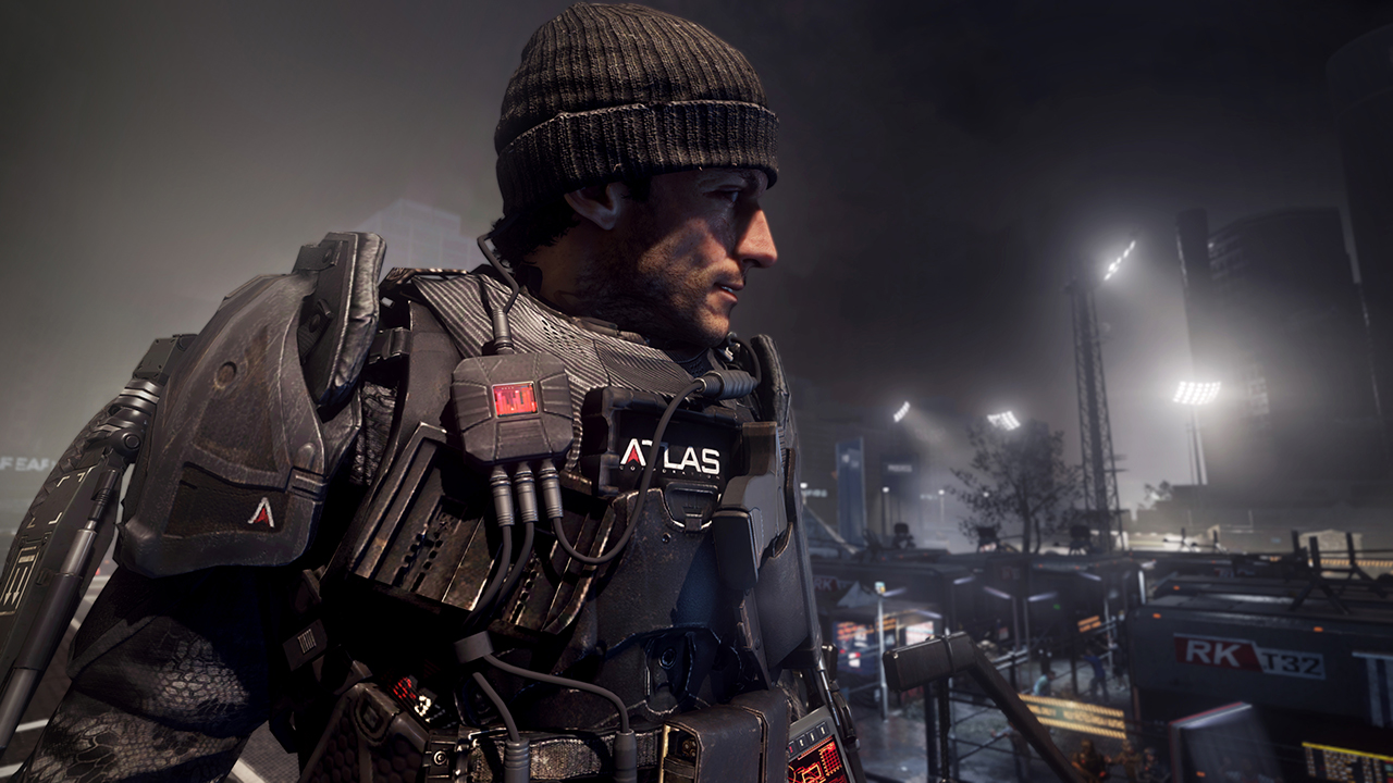 使命召唤11 高级战争（Call of Duty11）v1.3免安装中文版