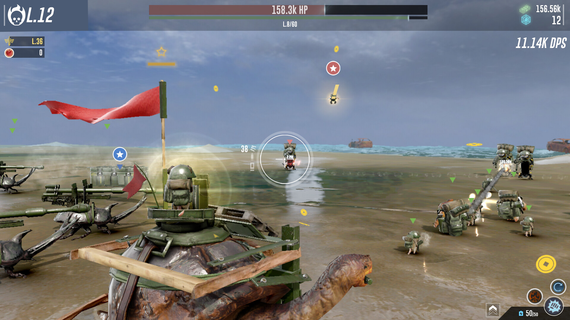 战龟2（War Tortoise）v10014免安装中文版