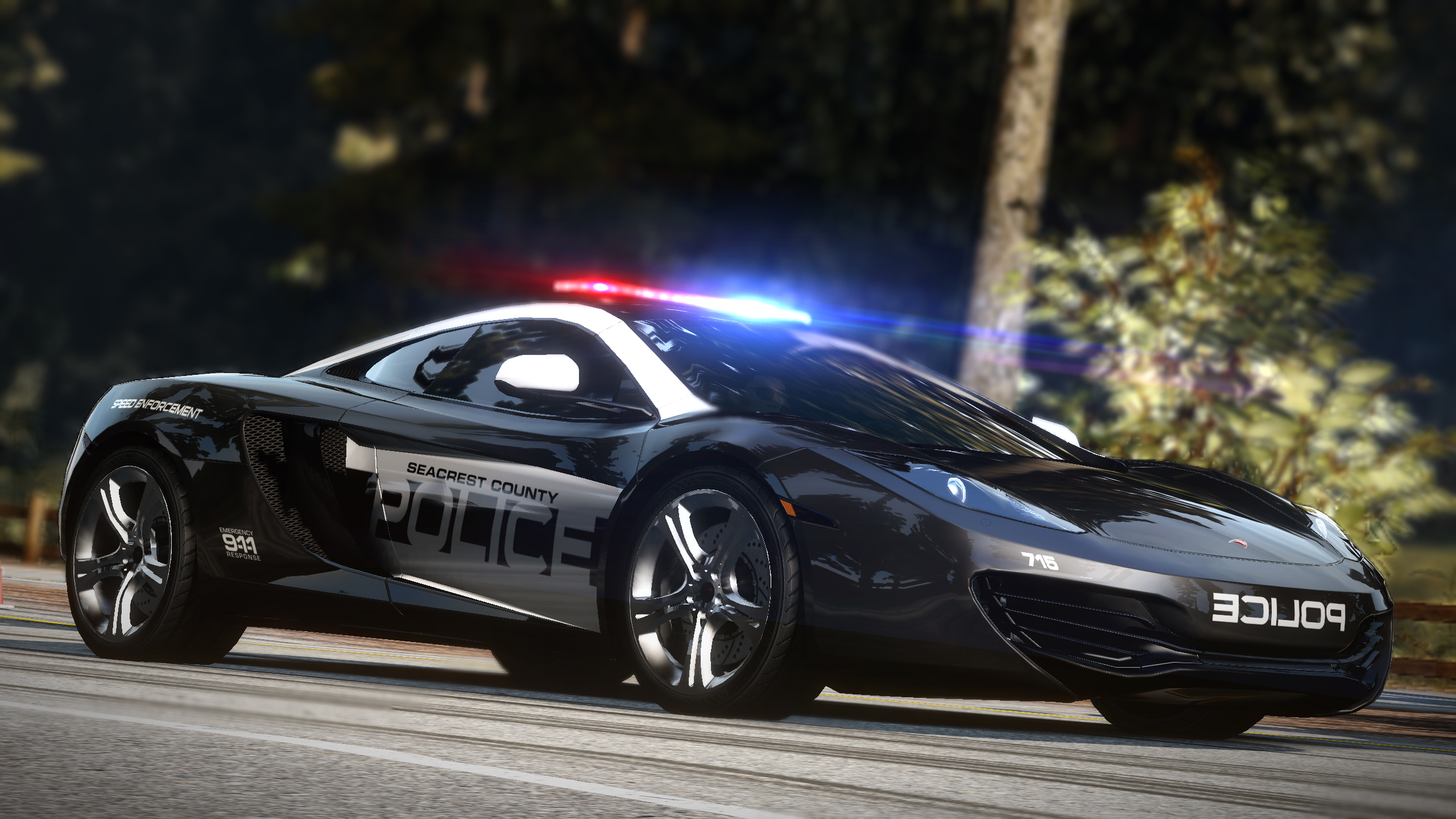 极品飞车14 热力追踪3（Need for Speed Hot Pursuit 3）免安装中文版