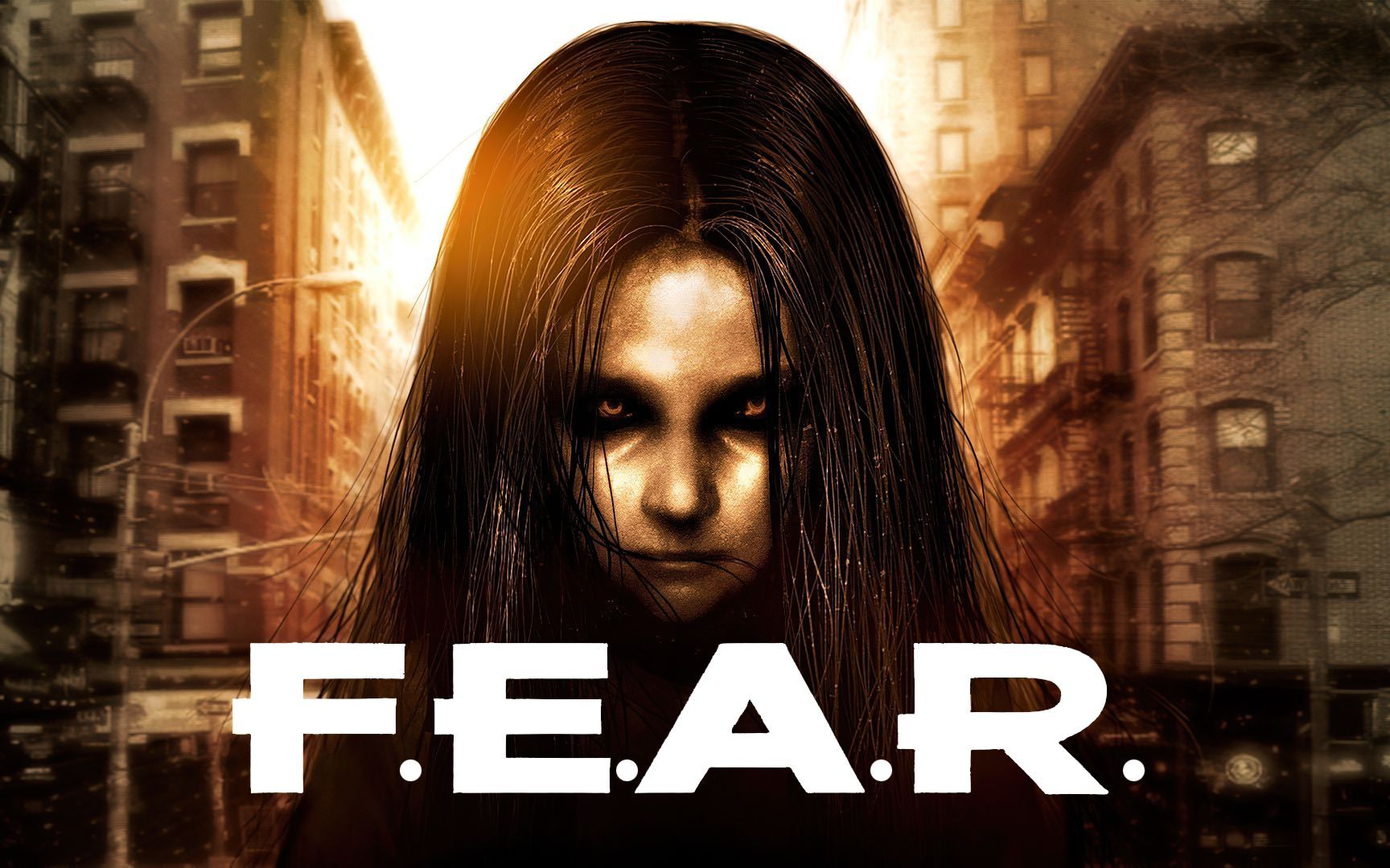 极度恐慌（FEAR）v1.08免安装中文版