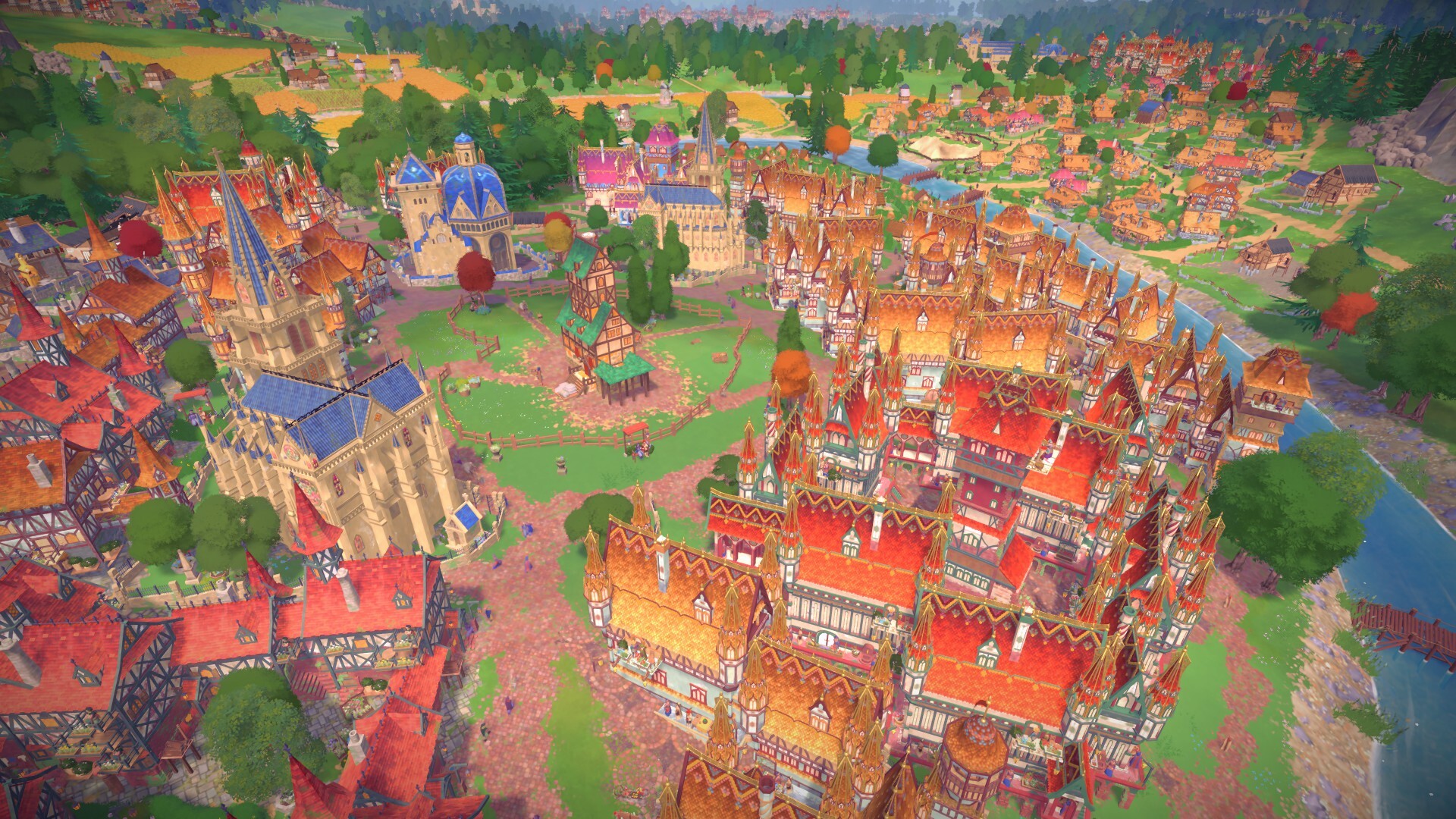 筑城记 中世纪（City Tales Medieval Era）v20953658免安装中文版