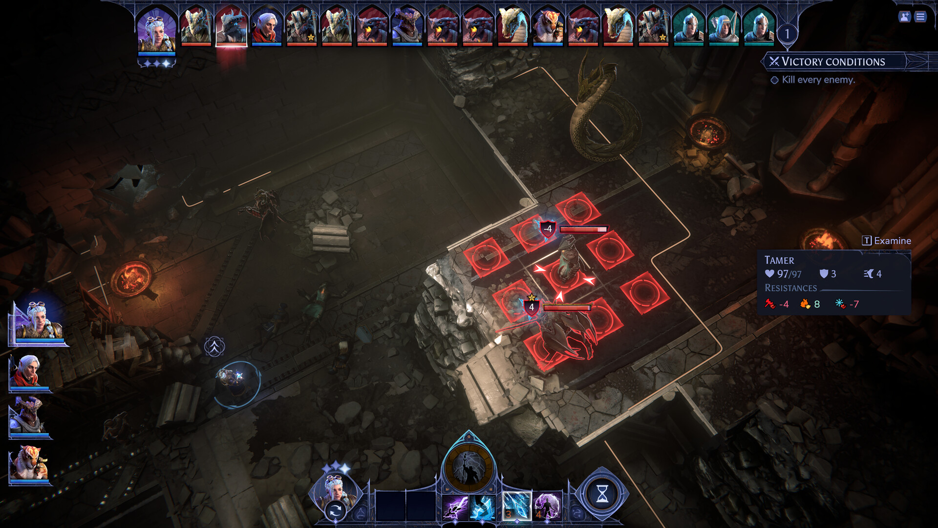 特瑞诺斯英雄的后裔（Terrinoth Heroes of Descent）免安装中文版