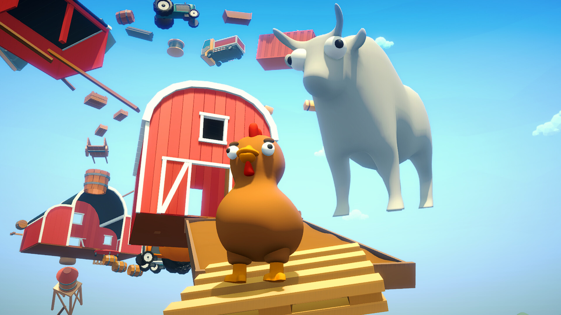 攀爬动物 在一起（Climber Animals Together）免安装中文版