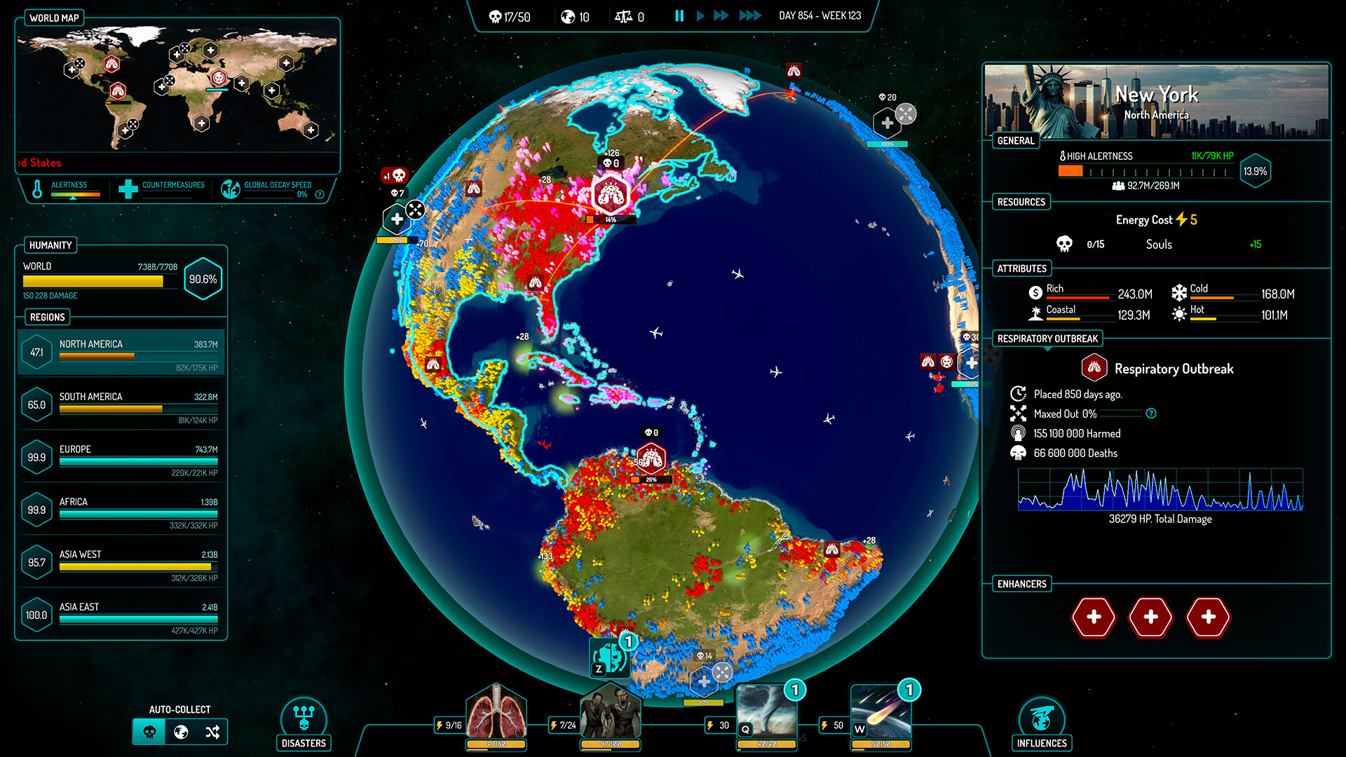 灭绝之日（Extinction Day）TENOKE中文版