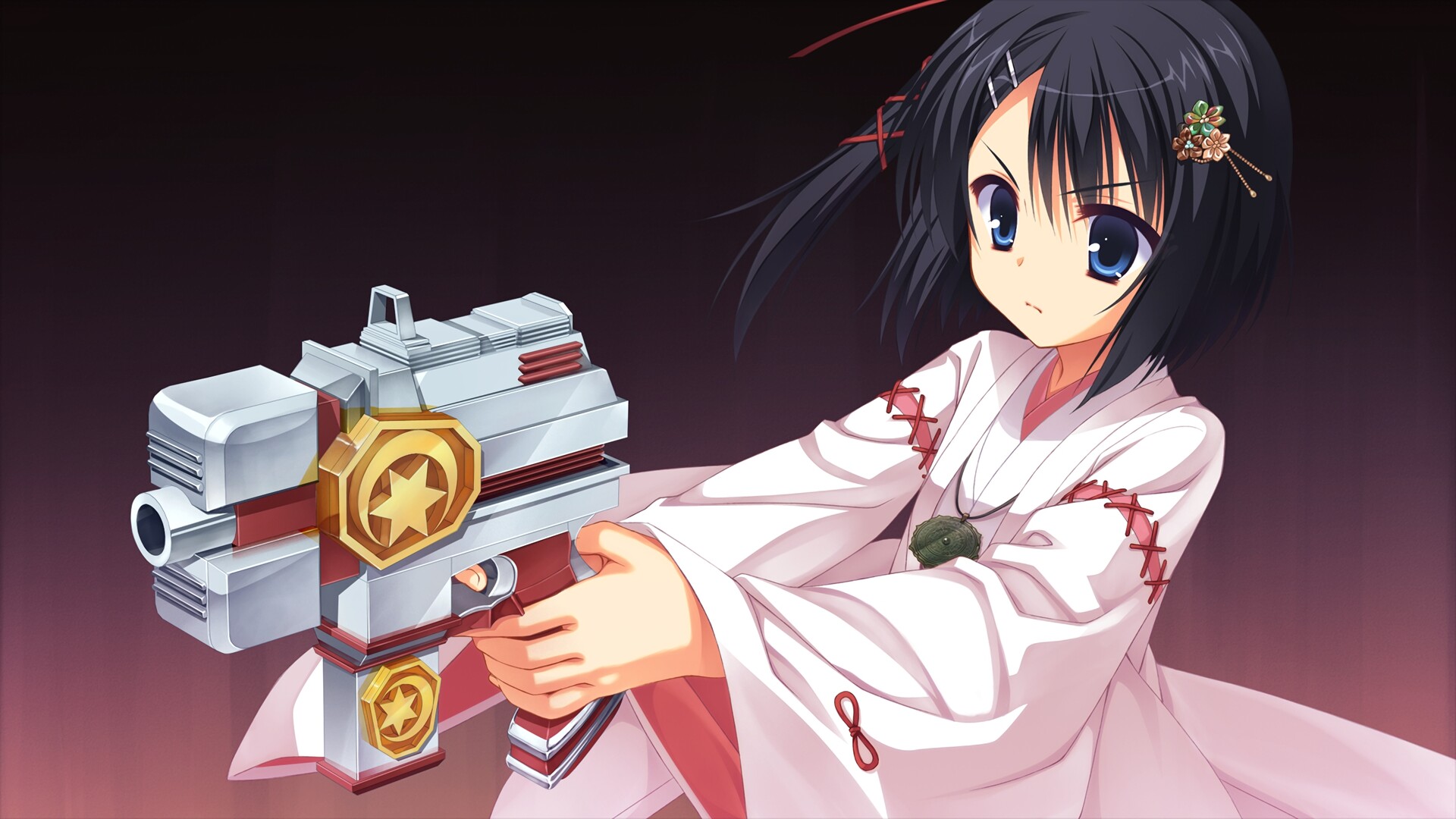 DRACU RIOT TENOKE中文版