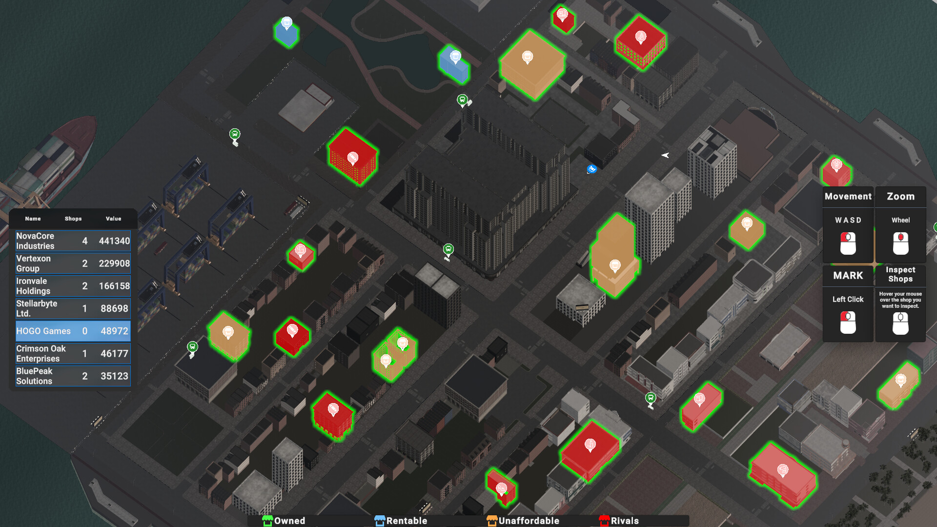 商业模拟器 2026（Business Simulator 2026）免安装中文版