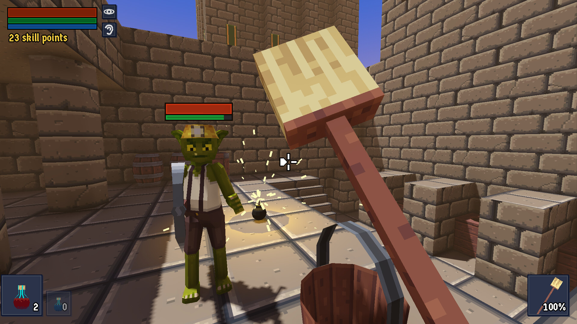 踢蹋爵士的冒险（The Adventures of Sir Kicksalot）免安装中文版