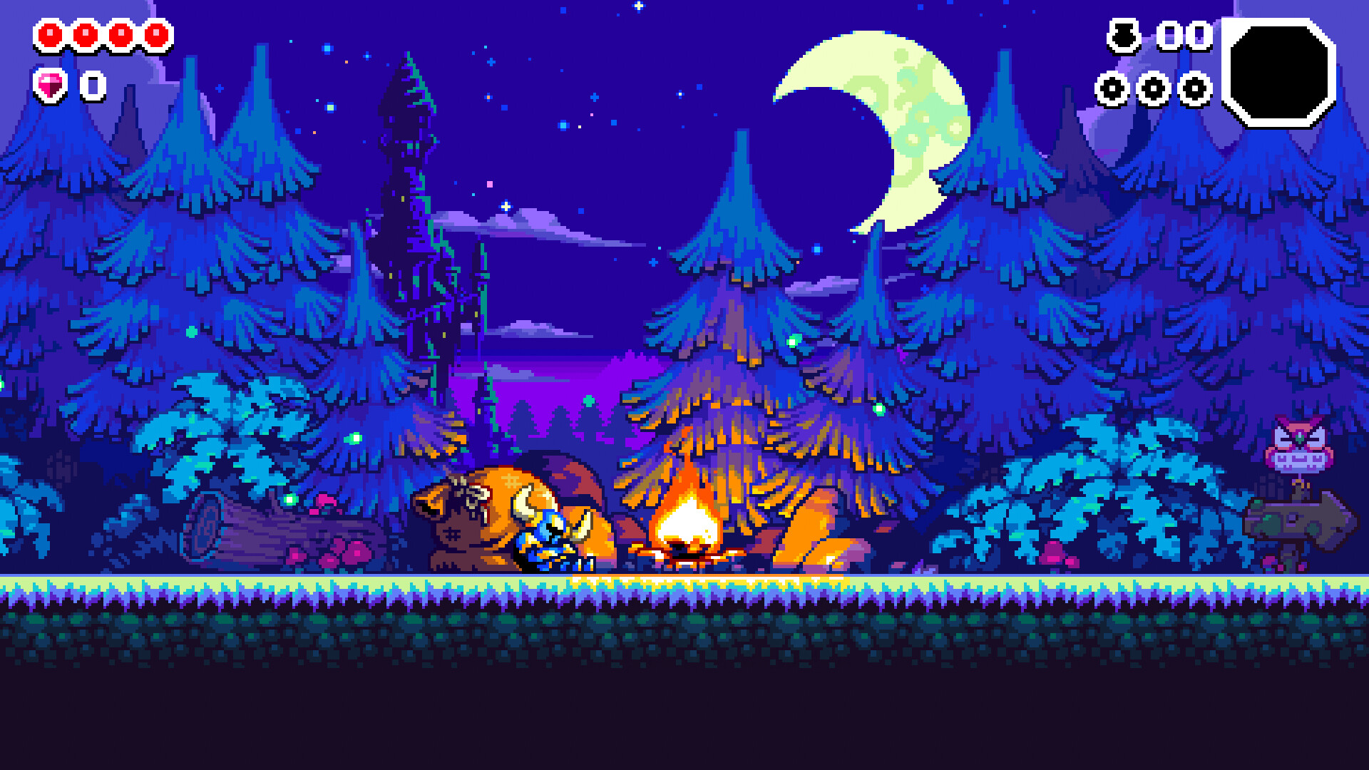 铲子骑士迪格（Shovel Knight Dig）v2.02免安装中文版