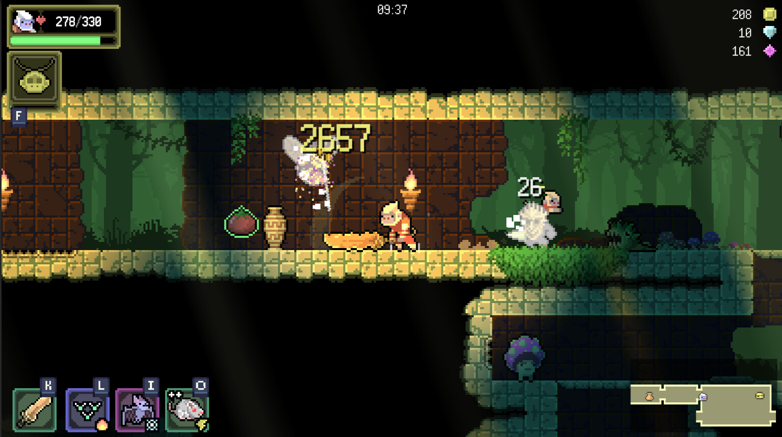 护林猿神（Dunjungle）v1.0.01免安装中文版