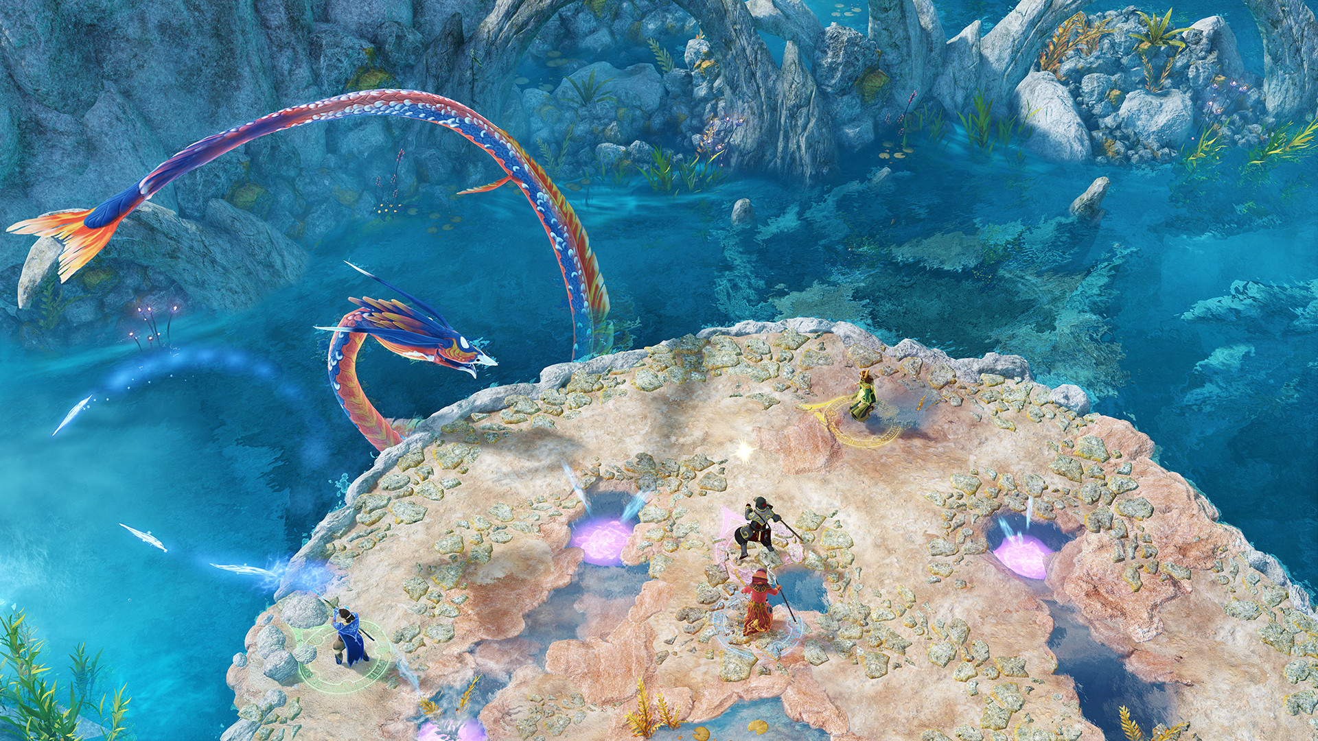 九张羊皮纸（Nine Parchments）v1.12免安装中文版