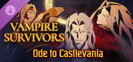 吸血鬼幸存者（Vampire Survivors）v1.14.111全DLC免安装中文版