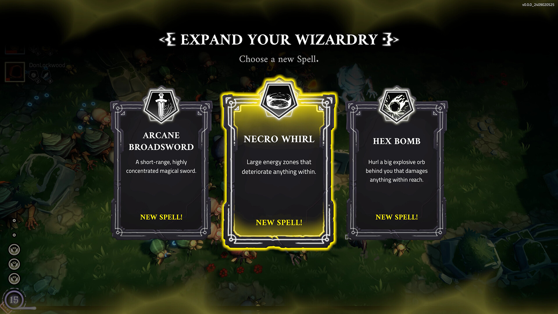 咒语旅团（The Spell Brigade）v1.0 RUNE中文版
