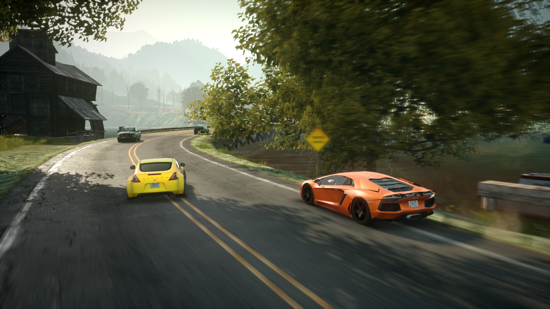 极品飞车16 亡命狂飙（Need for Speed The Run）免安装中文版