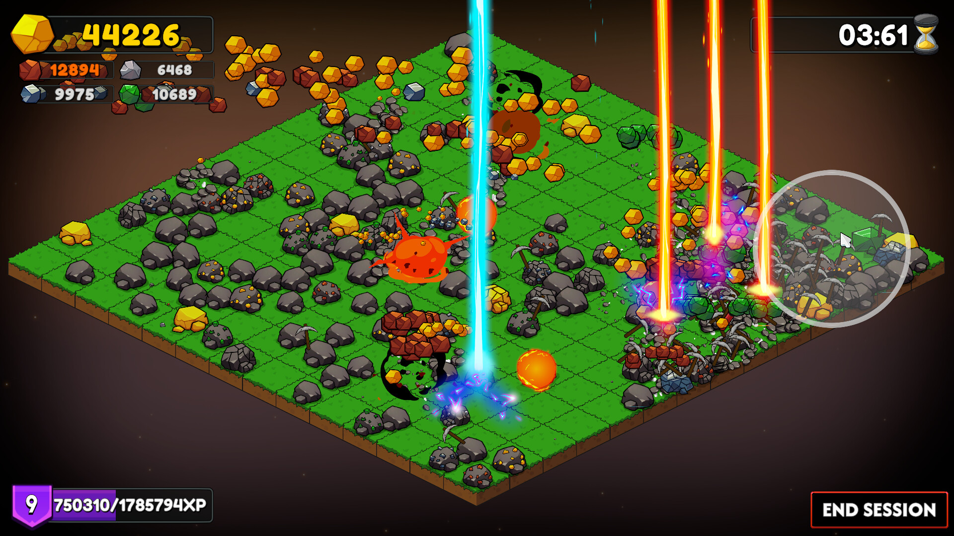 持续挖掘（Keep on Mining）v2026411免安装中文版