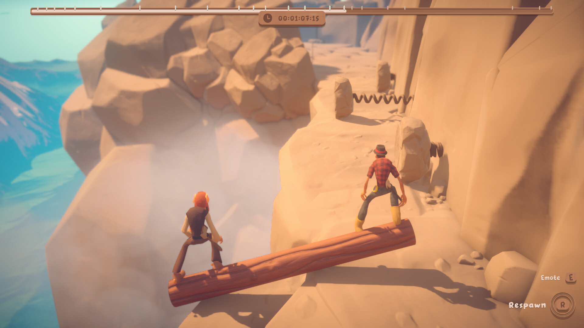 圆木骑士（Log Riders）v1.061免安装中文版
