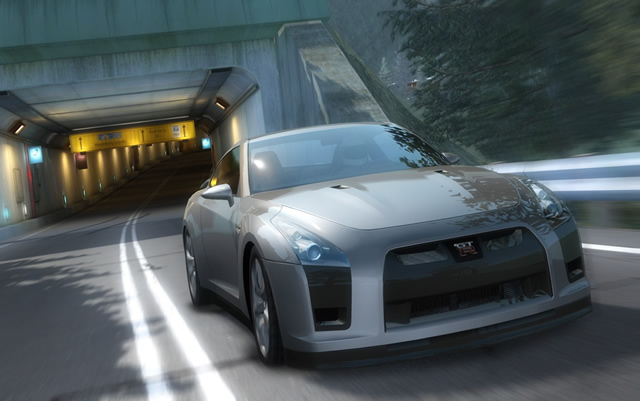 极品飞车11 街道争霸（Need for Speed ProStreet）免安装中文版
