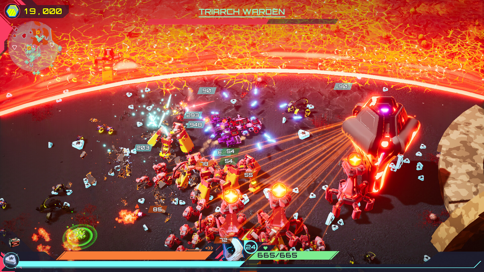 泰拉科技魇团（TerraTech Legion）v1.02中文版
