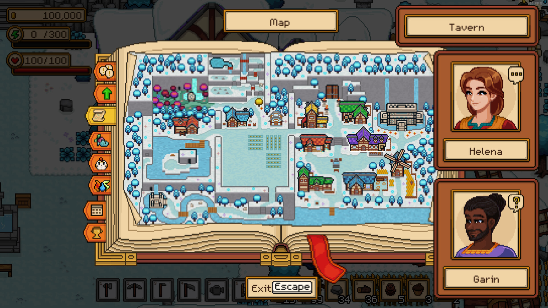 希望物语（Seeds of Calamity）v0.10.69免安装中文版