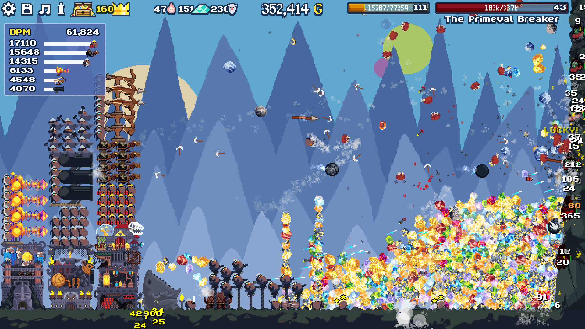 矮人吞山（Dwarf Eats Mountain）免安装中文版