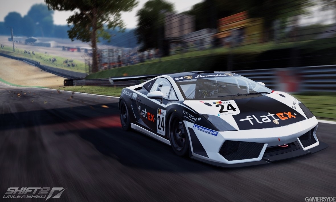 极品飞车15 变速2（Need for Speed 15 Shift 2）免安装中文版