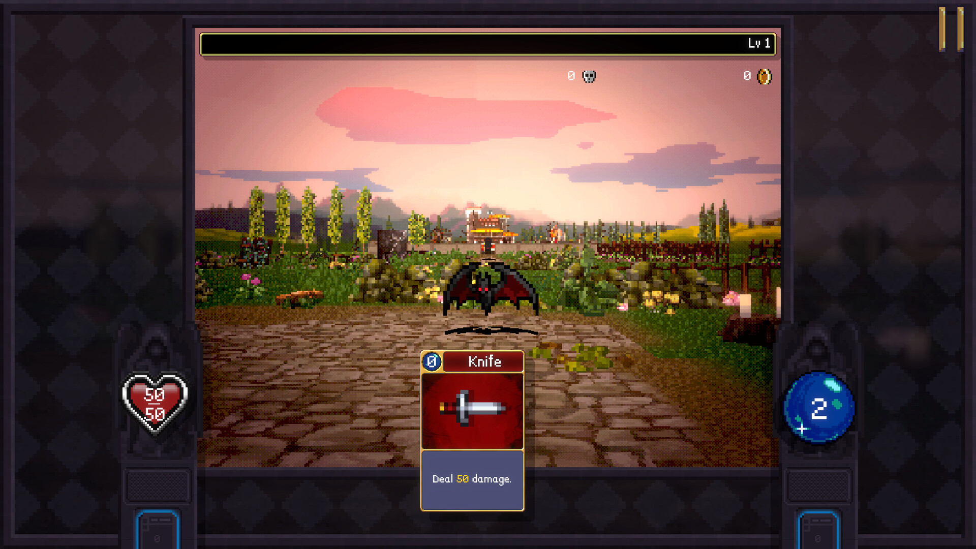 吸血鬼爬行者 屠戮地牢的吸血鬼幸存者（Vampire Crawlers）v1.4免安装中文版