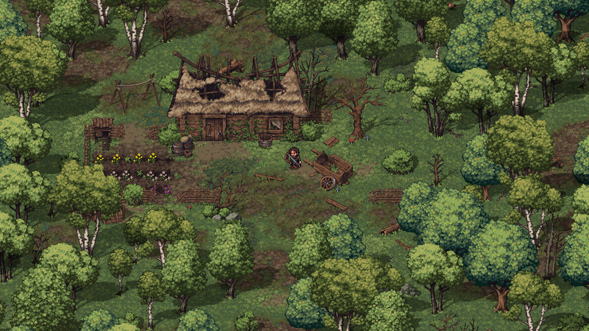 紫色晶石（Stoneshard）v0.9.4.11全DLC免安装中文版