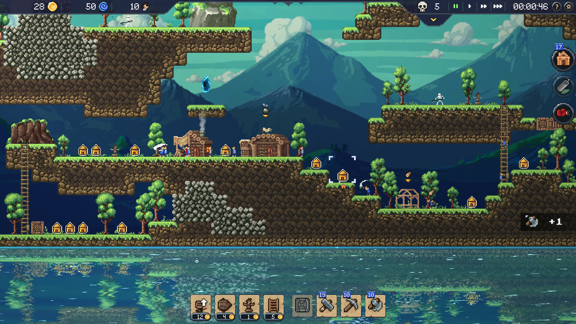 匠客（Craftlings）v1.03TENOKE中文版