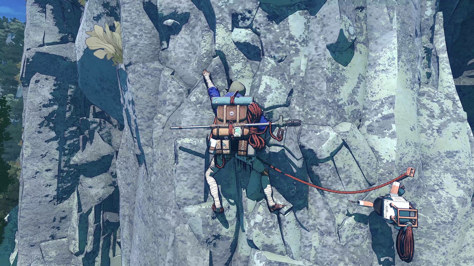 【鳌太线模拟器】孤山独影（Cairn）v1.0299sRUNE中文版