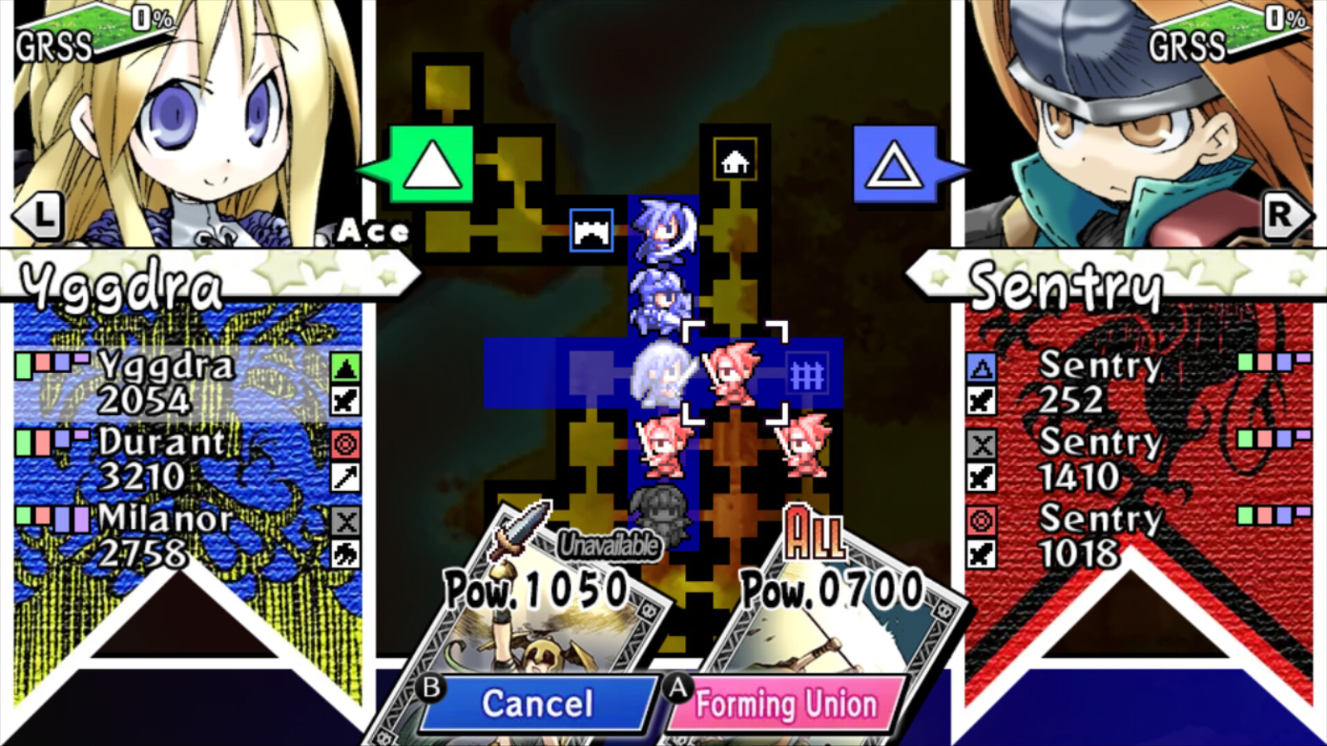 尤歌朵拉同盟/公主同盟（Yggdra Union）v1.11免安装中文版