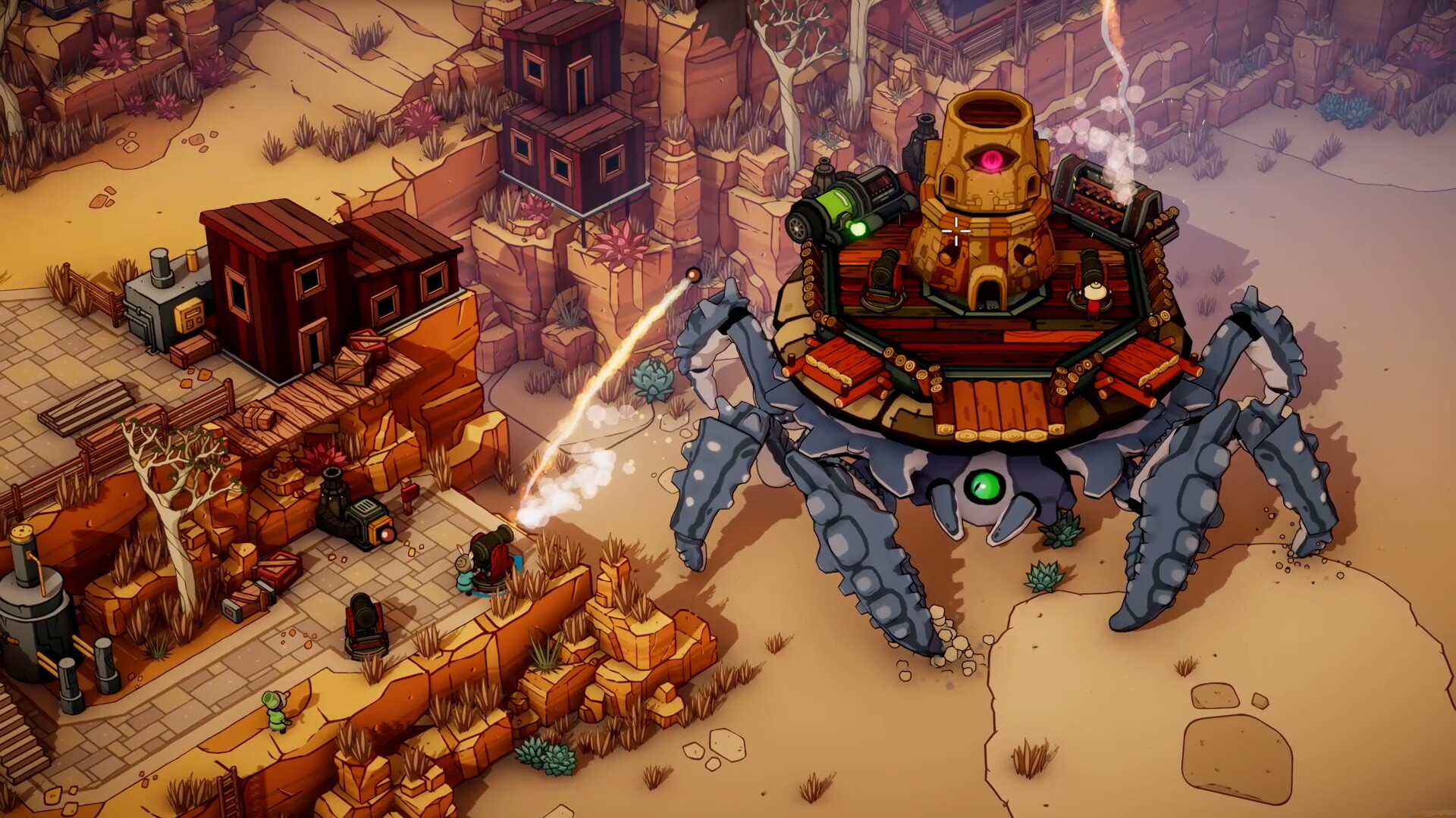 沙丘爬行者（DuneCrawl）v1.01免安装中文版