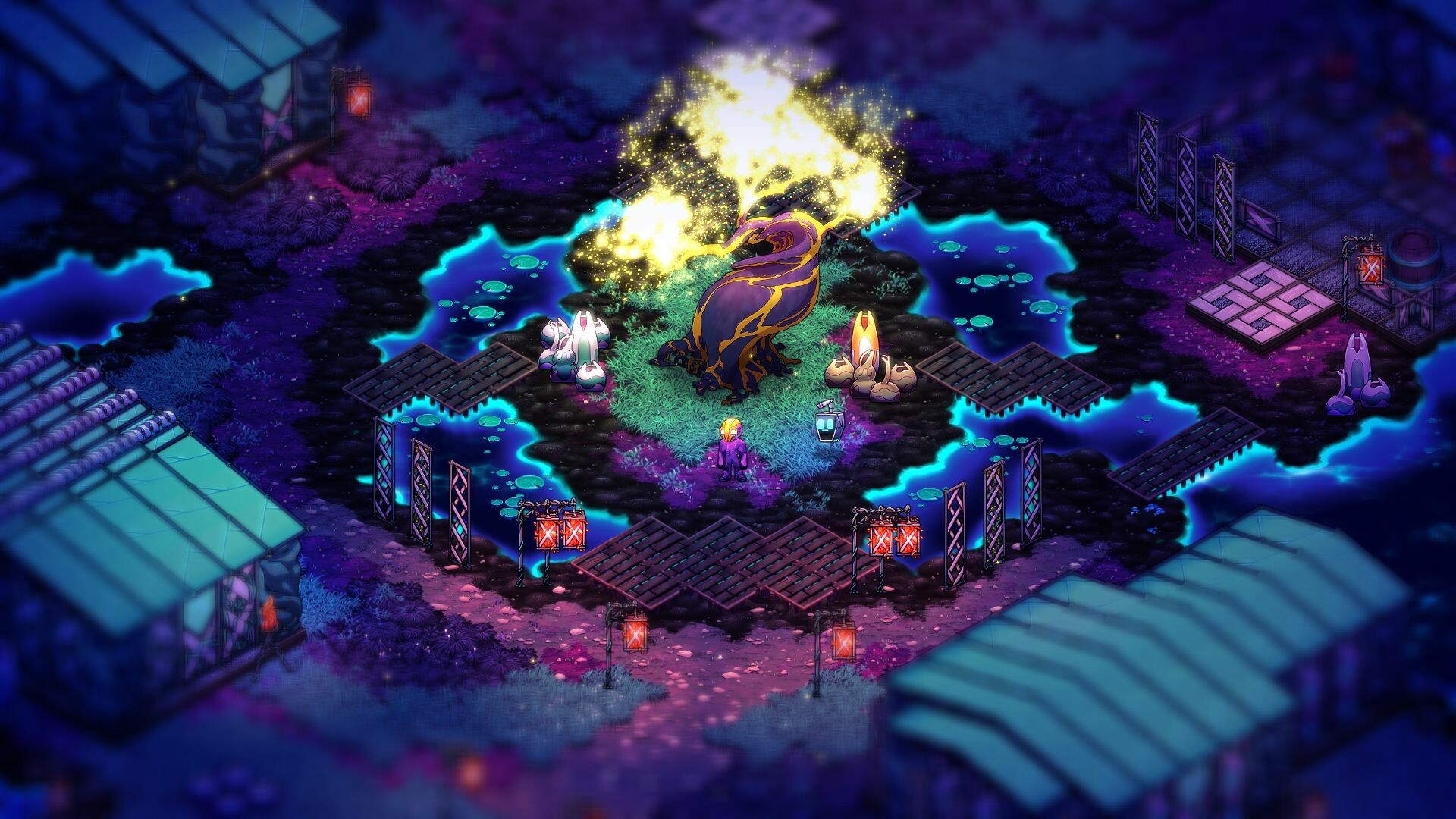 崩溃大陆2（Crashlands 2）v1.38免安装中文版