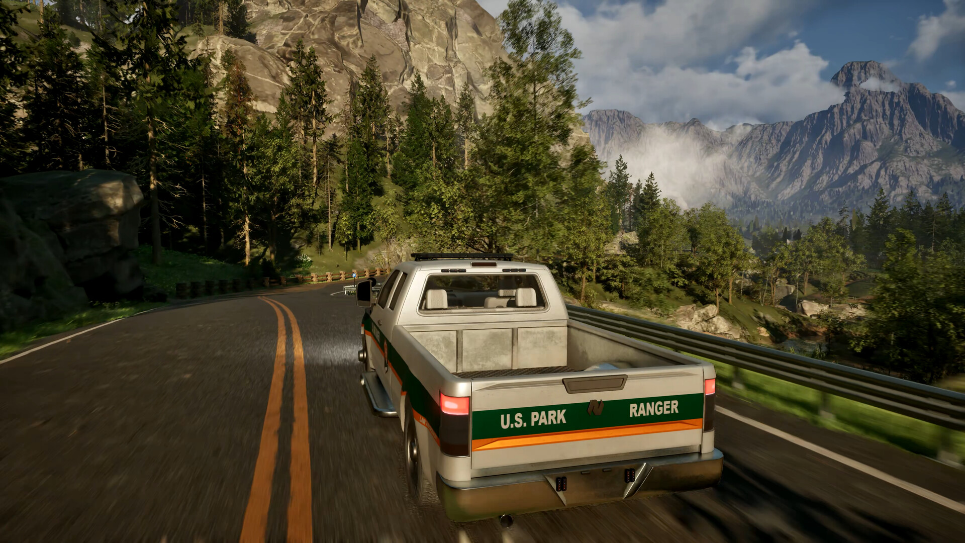 护林员之路 国家公园模拟器（Rangers Path National Park Simulator）免安装中文版
