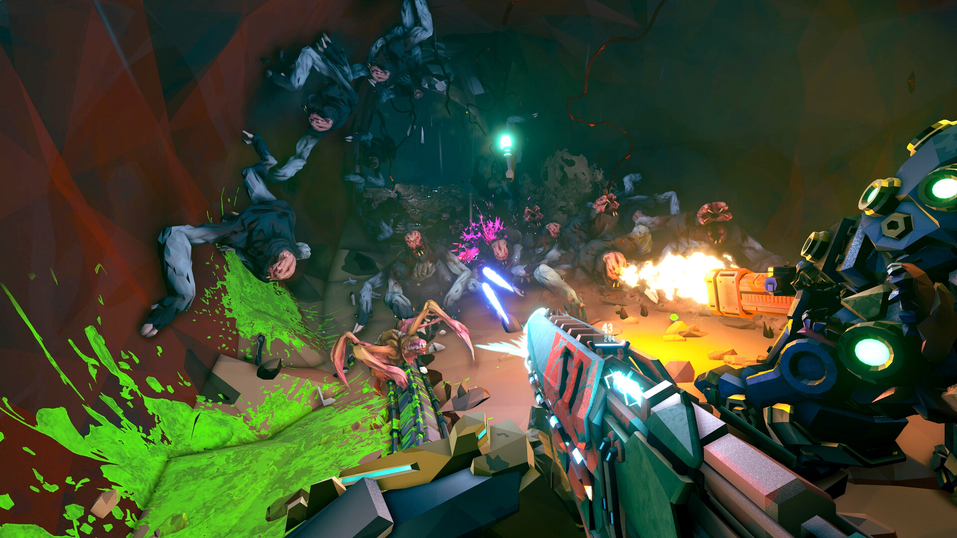 深岩银河 异动核心（Deep Rock Galactic Rogue Core）免安装中文版
