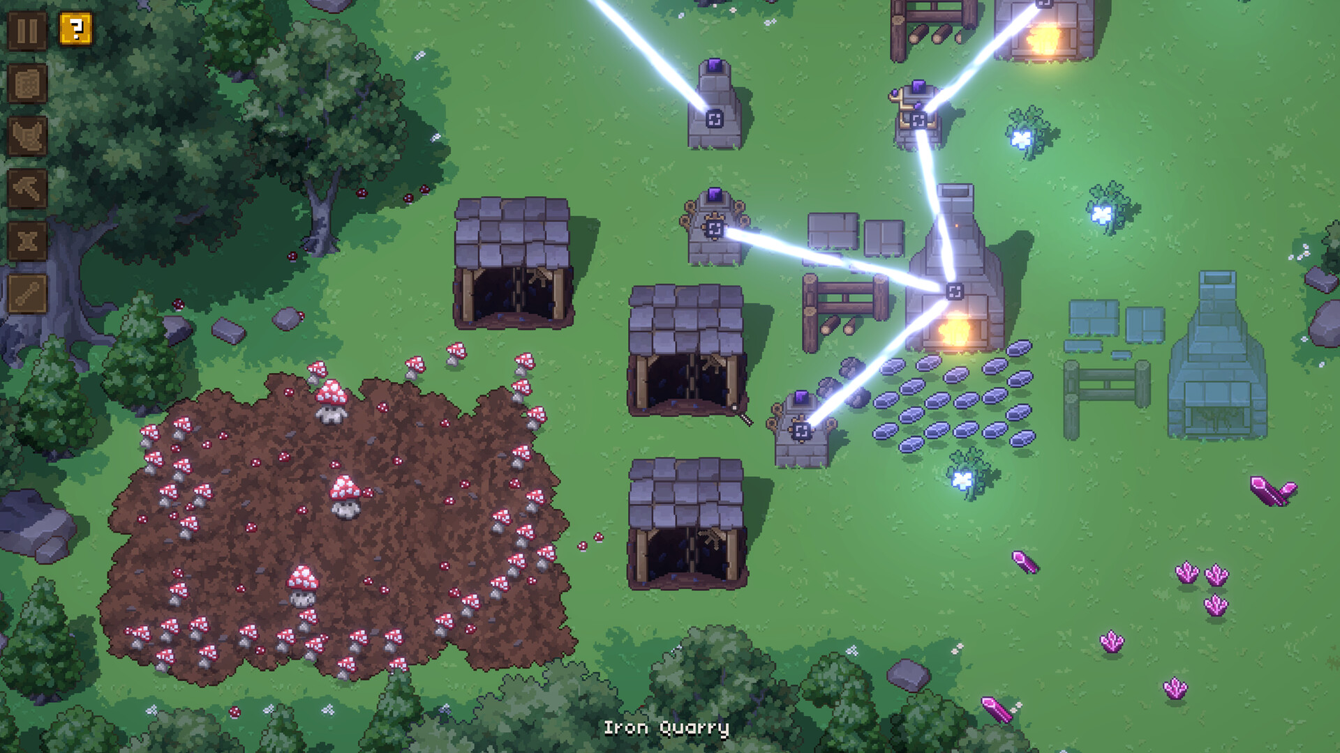 点击炼金术（Forage Wizard）免安装中文版