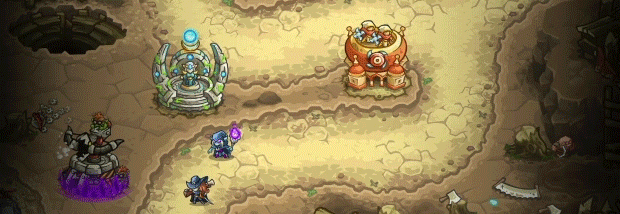 王国保卫战5 联盟（Kingdom Rush Alliance）v7.00.40全DLC TENOKE中文版