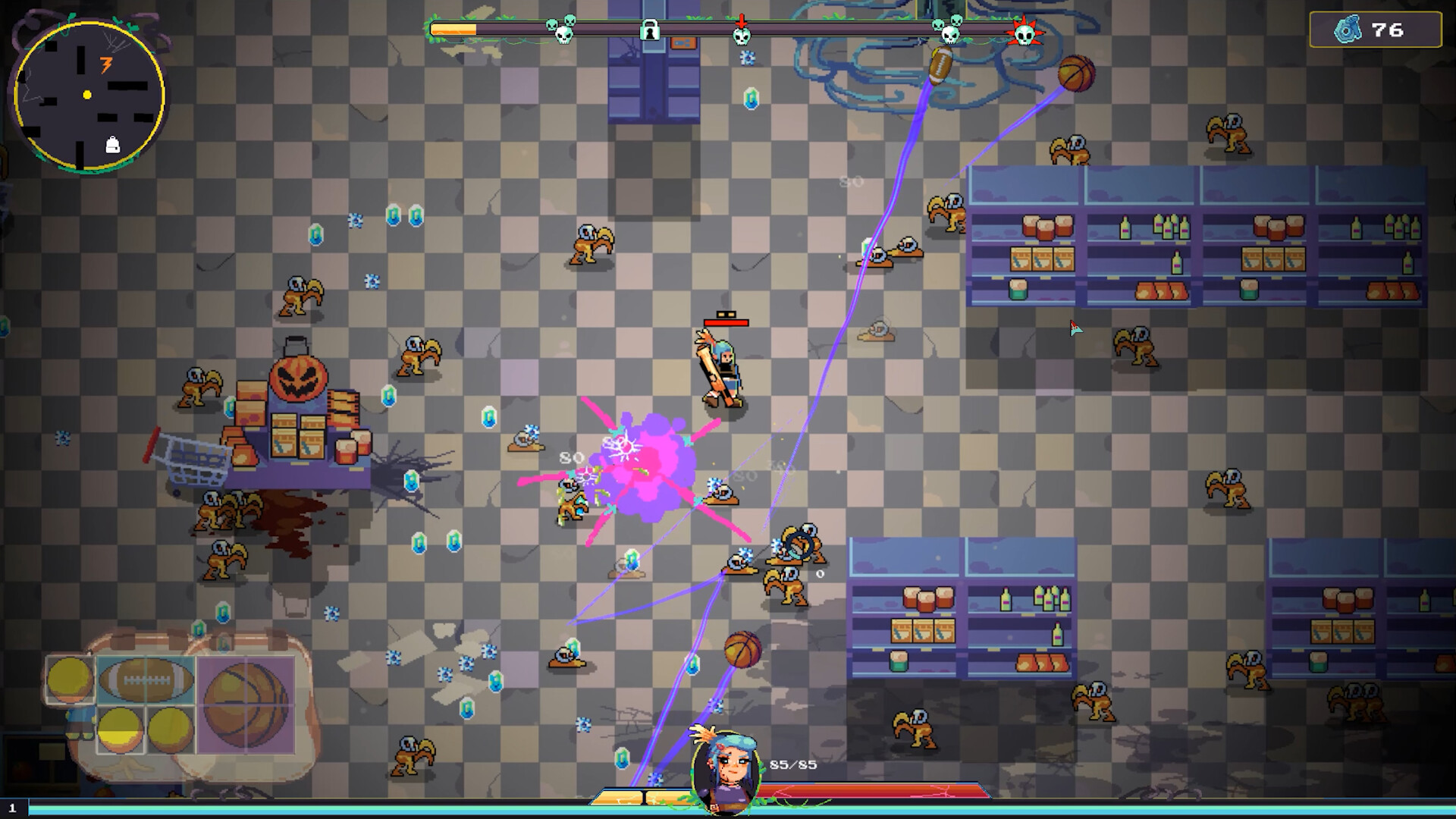 丧尸要塞（Dead Engine）v0.7.3.5.4免安装中文版