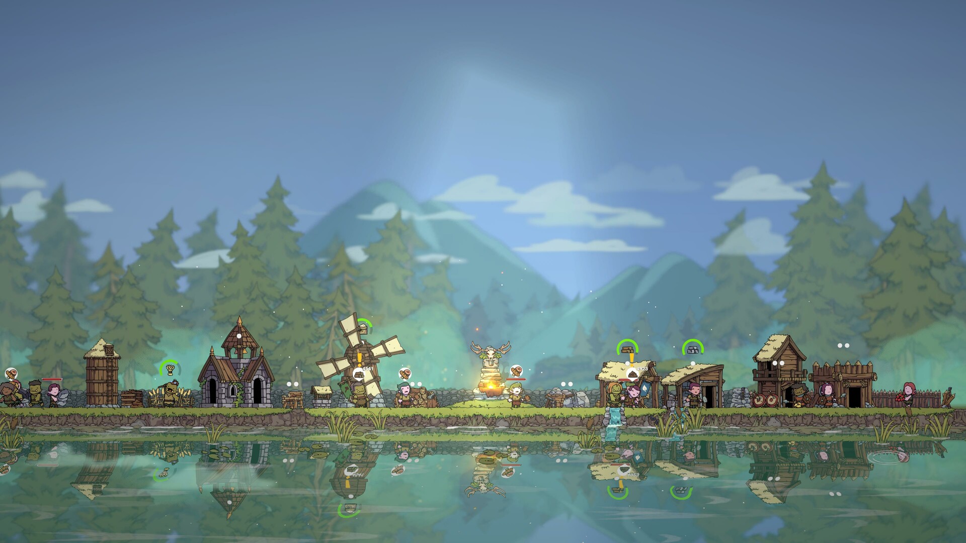 Liftlands v18.5免安装英文版