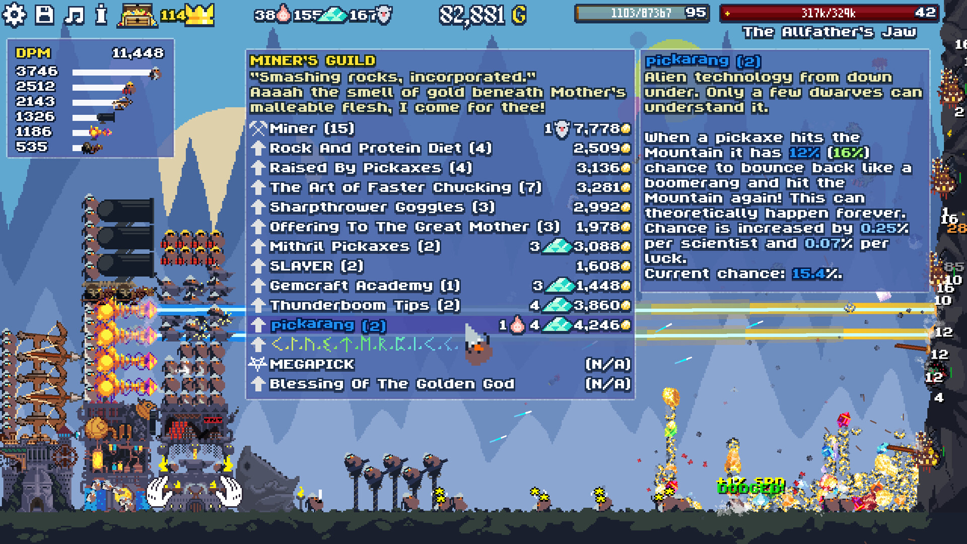 矮人吞山（Dwarf Eats Mountain）免安装中文版
