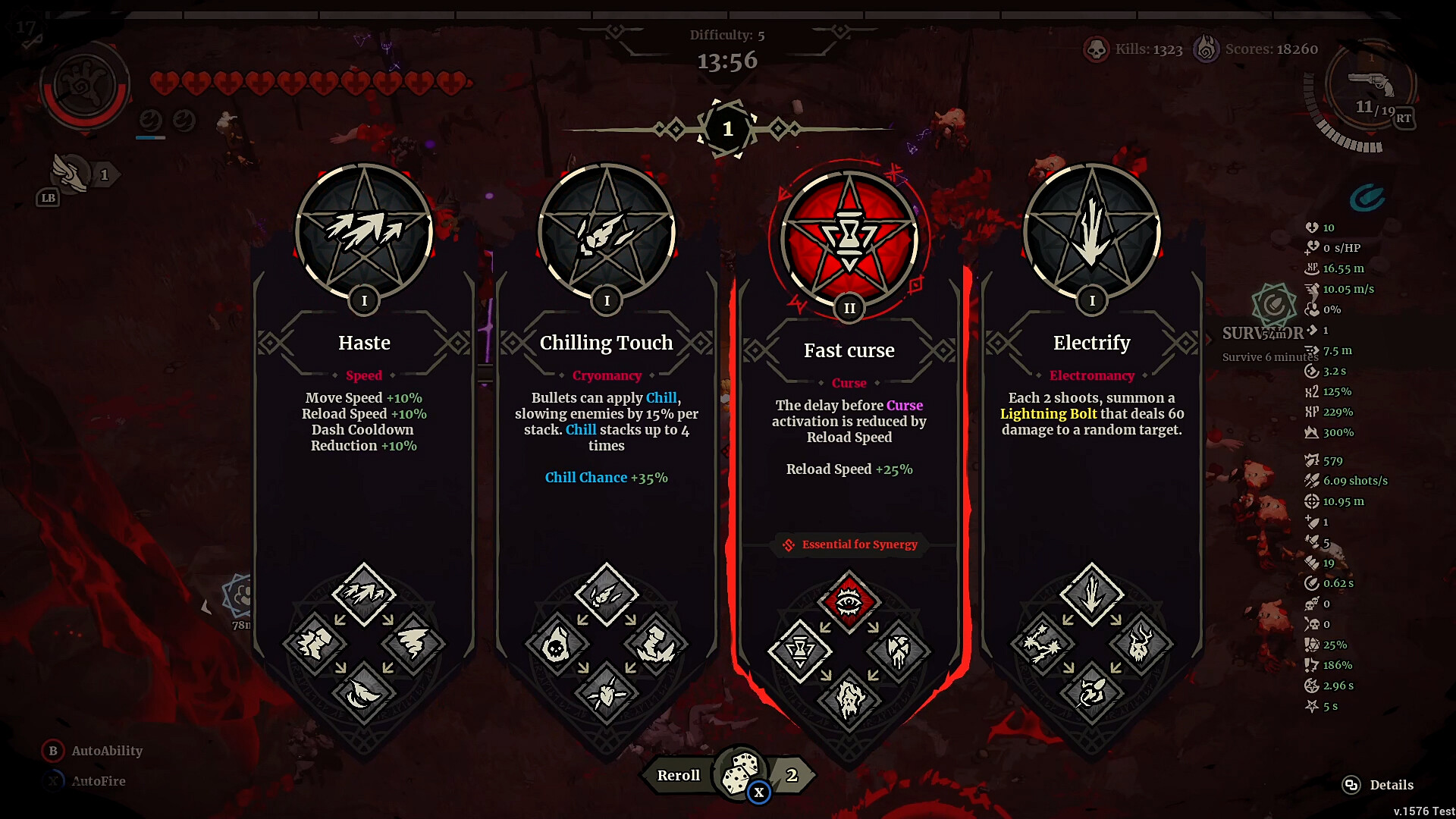 无尽猎杀（Grind Survivors）GOG中文版