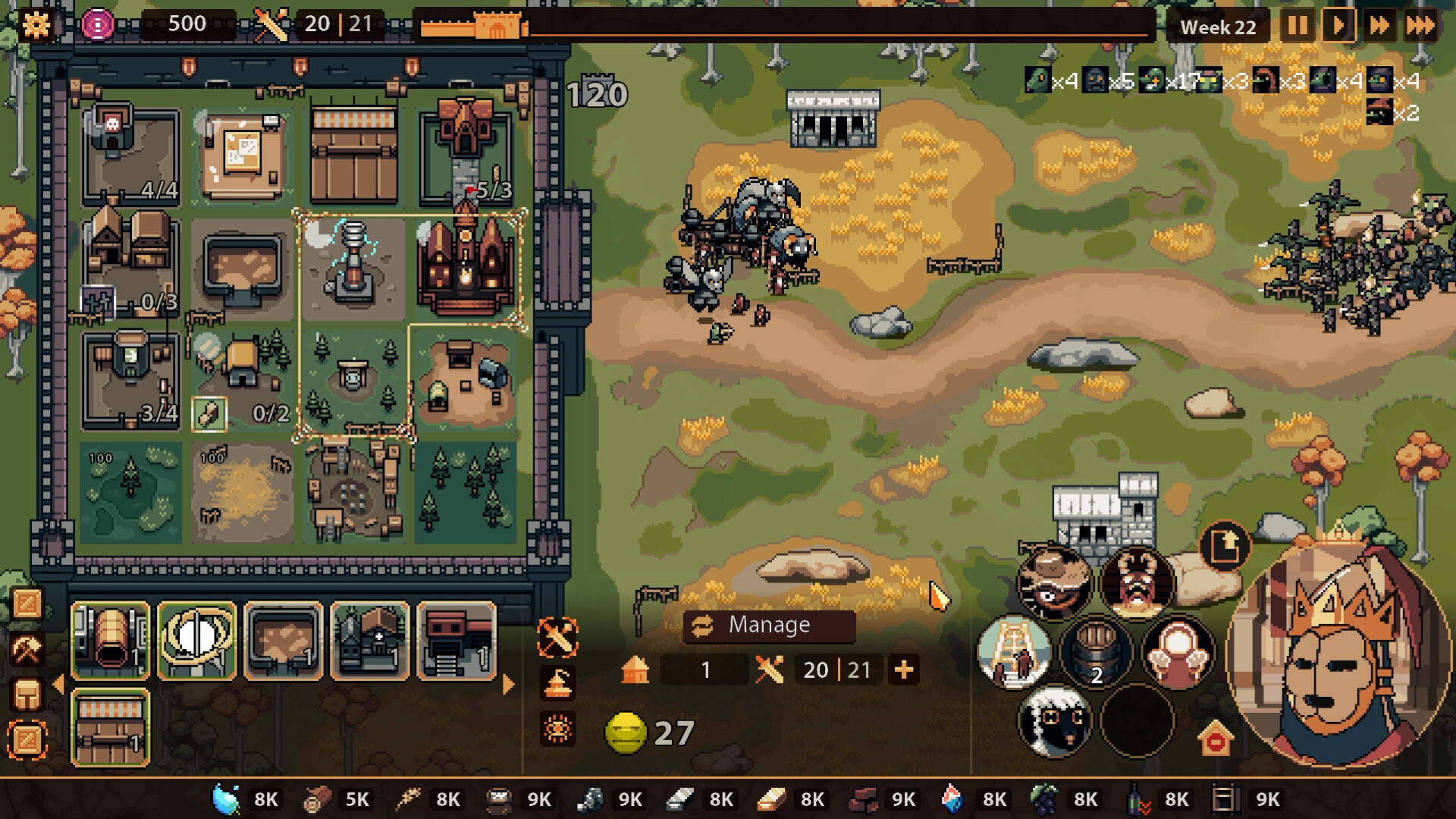 王之凝视 （The King is Watching）v1.21 TENOKE全DLC中文版