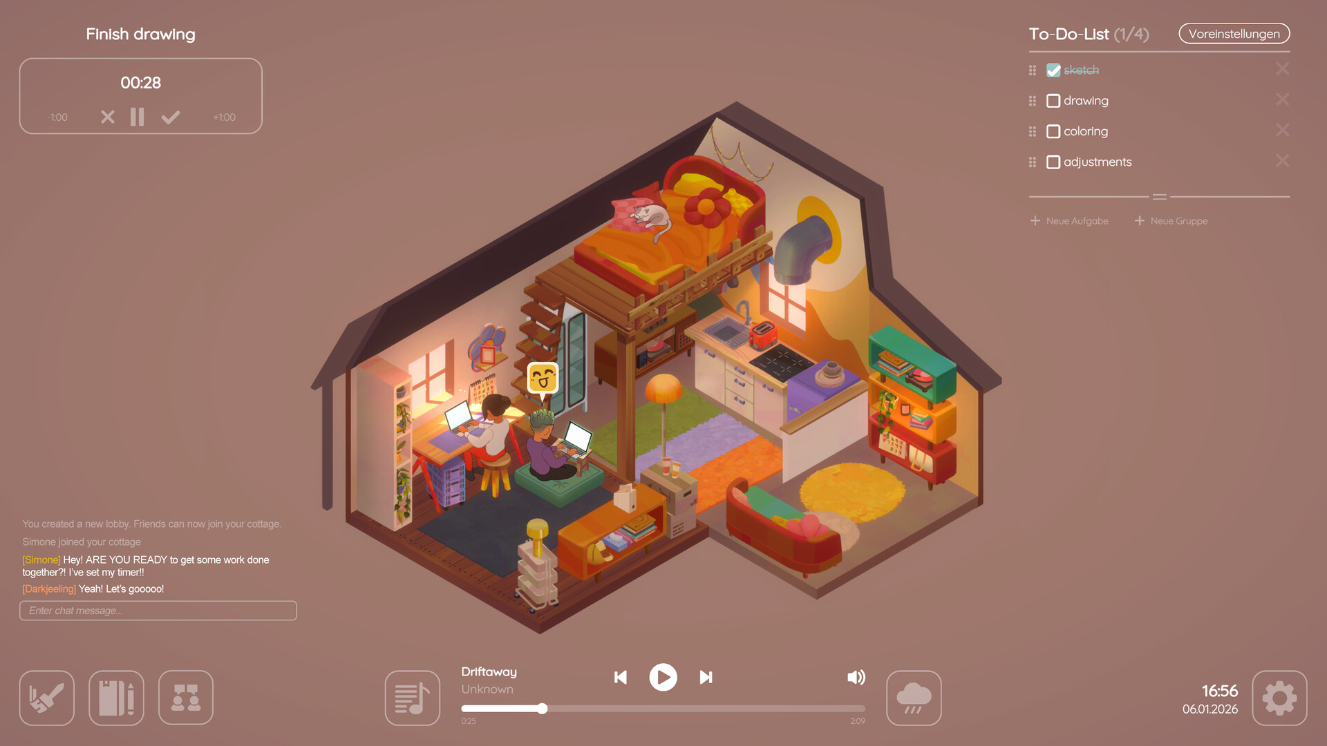 虚拟小屋2（Virtual Cottage 2）免安装中文版