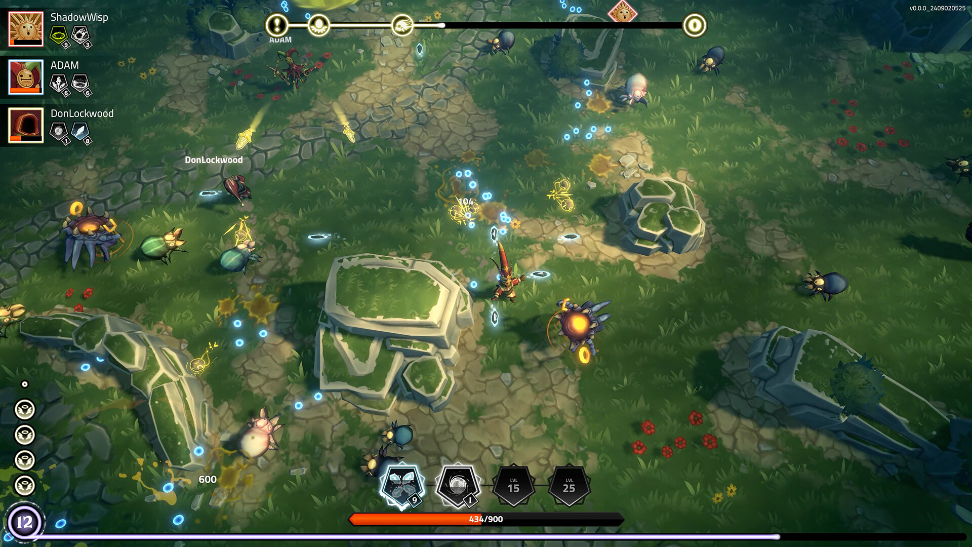 咒语旅团（The Spell Brigade）v1.0 RUNE中文版