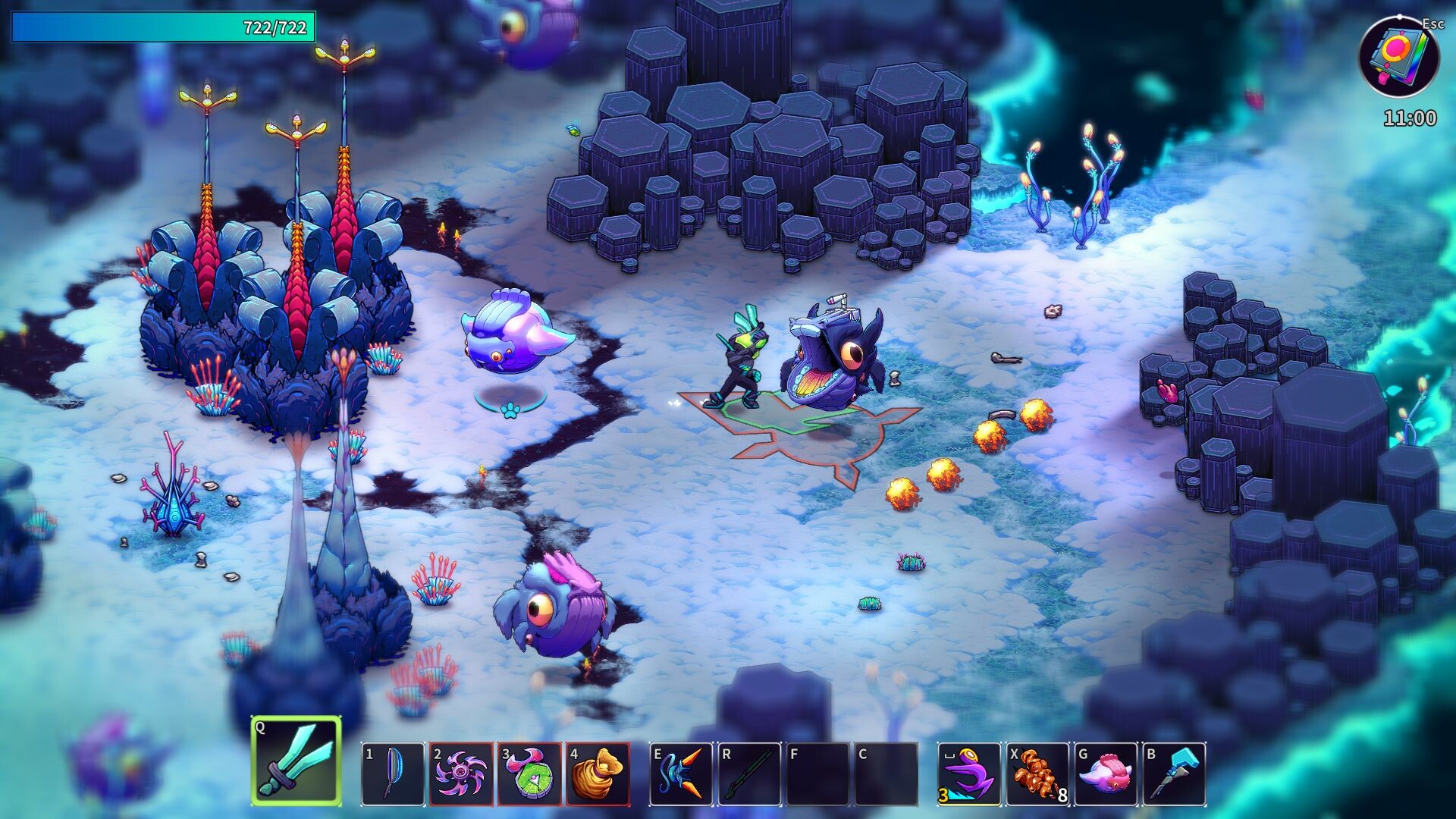 崩溃大陆2（Crashlands 2）v1.38免安装中文版