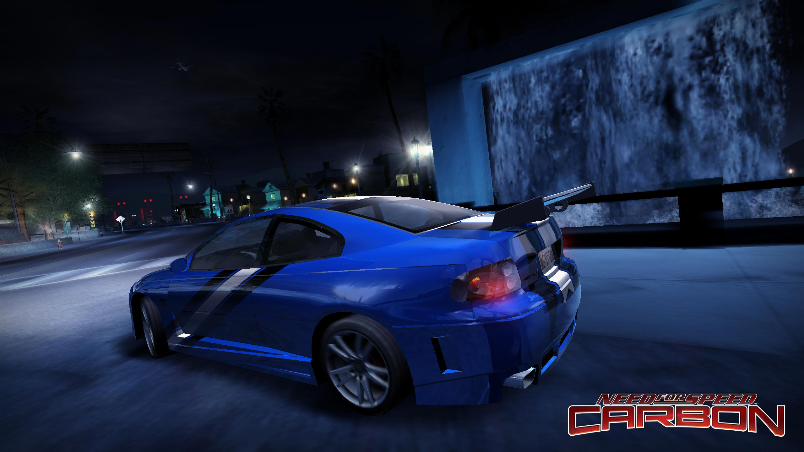 极品飞车10 卡本峡谷（Need for Speed Carbon）免安装中文版
