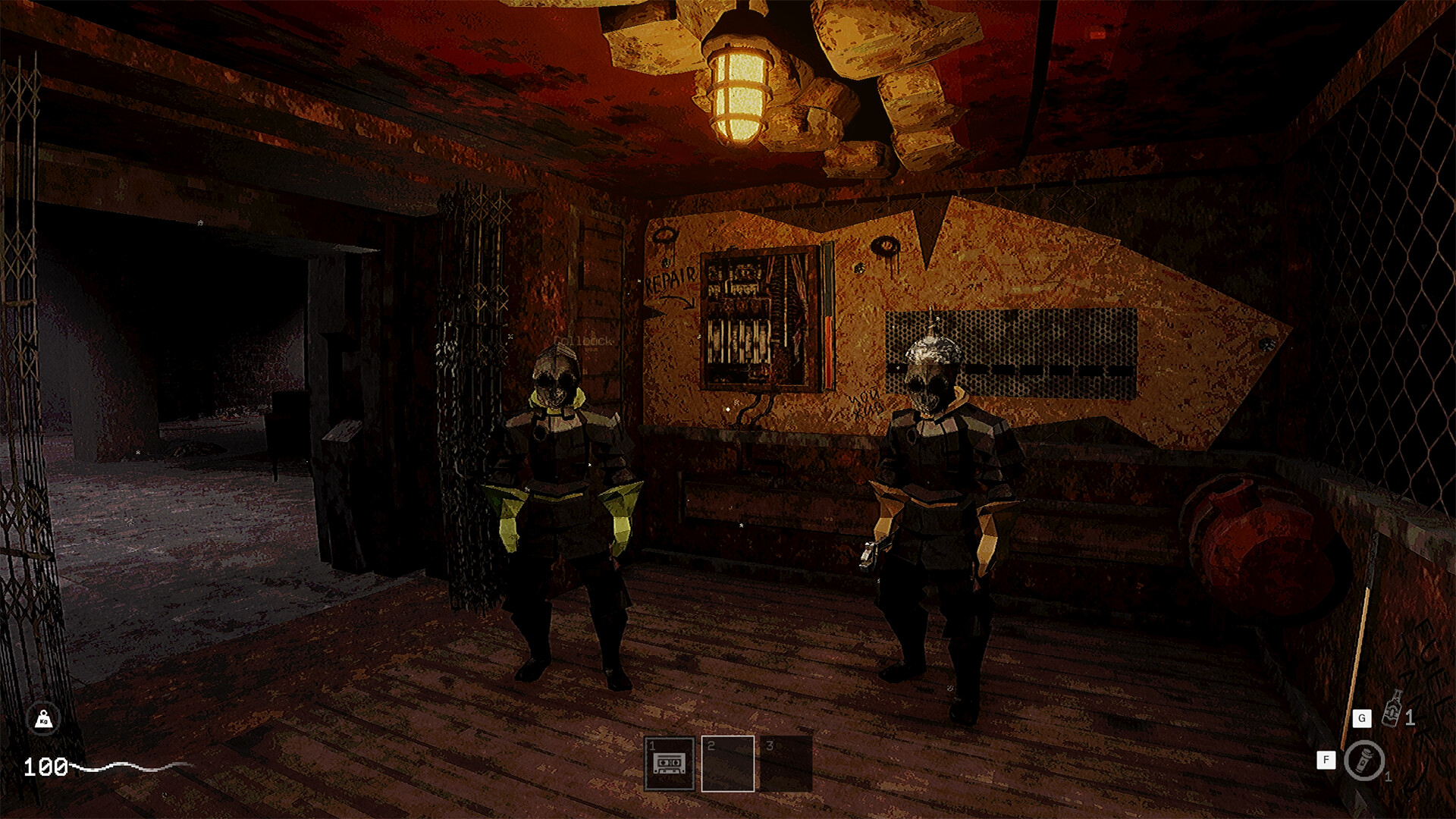 笼子（KLETKA）v1.0 RUNE中文版