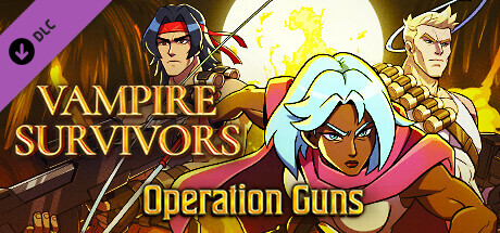 吸血鬼幸存者（Vampire Survivors）v1.14.111全DLC免安装中文版