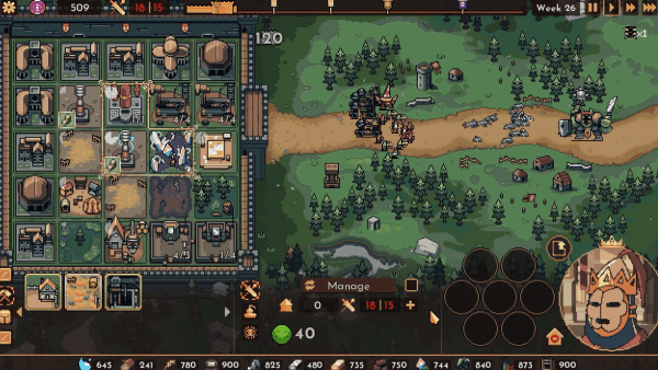 王之凝视 （The King is Watching）v1.21 TENOKE全DLC中文版